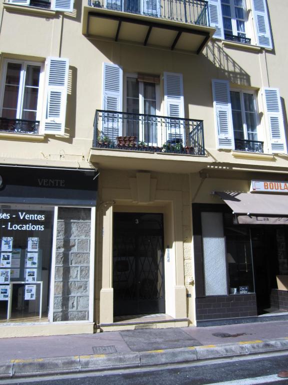 Le Blacas Niza Exterior foto